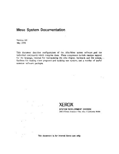 Mesa_System_Documentation_Version_4.0_