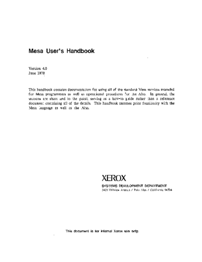 Mesa_Users_Handbook_Version_4.0_Jun78