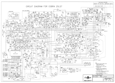 Cobra 25ltd