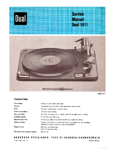 ve_dual_1011_service_en
