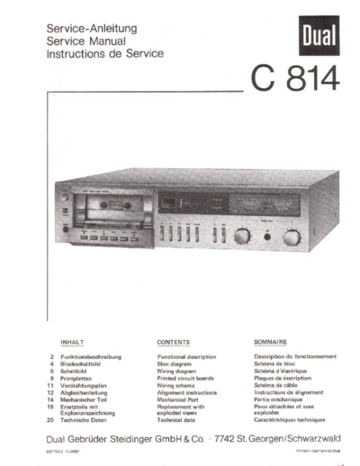 hfe_dual_c_814_service
