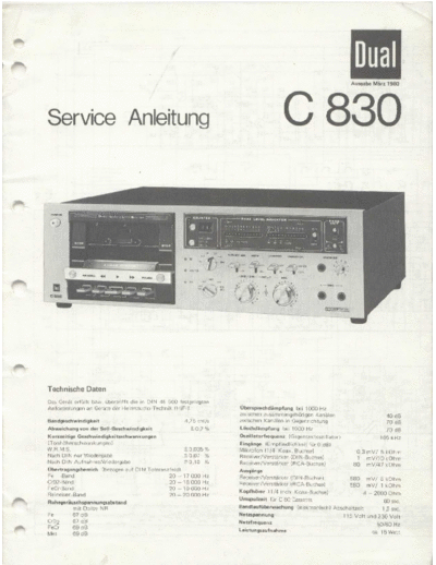 hfe_dual_c_830_service_de