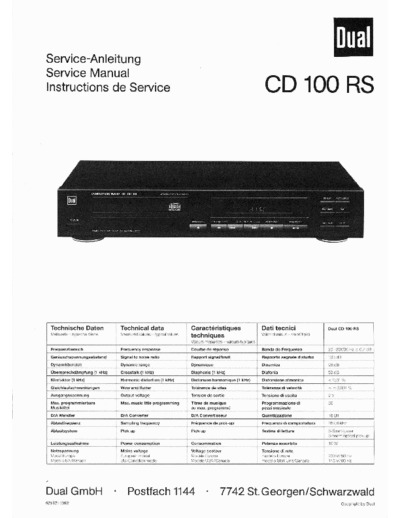hfe_dual_cd_100_rs_service_en_de