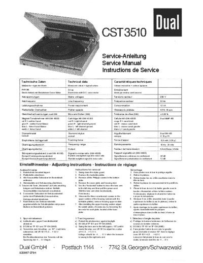 ve_dual_cst_3510_service_en_de_fr