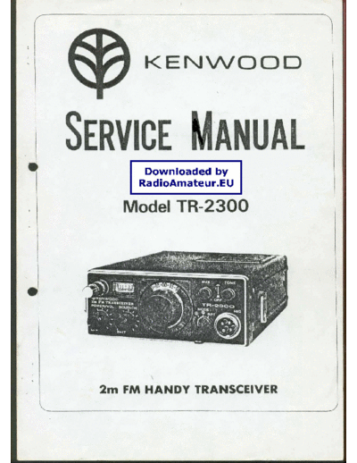 TR2300