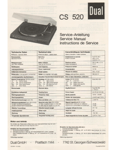 ve_dual_cs_520_service_en_de_fr