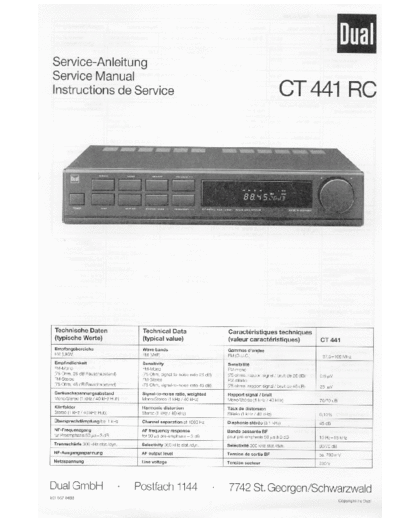 hfe_dual_ct_441_rc_service_de