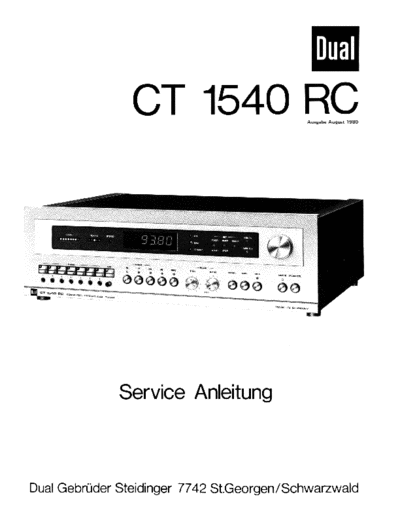 hfe_dual_ct_1540_rc_service_de