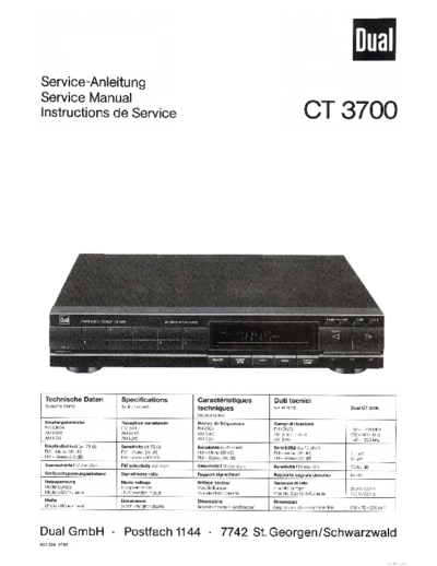 hfe_dual_ct_3700_service
