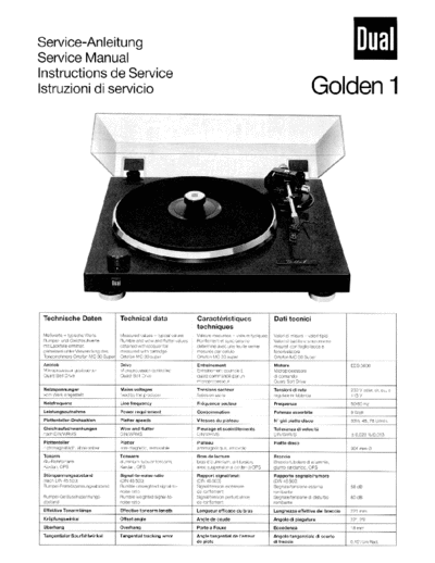 Dual-Golden_1-Service-Manual