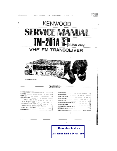 TM201