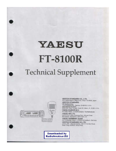 FT8100