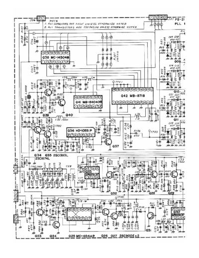 FRG7700_Circuit_diagram