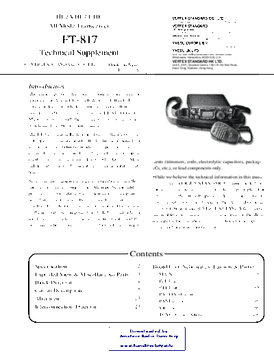 FT817