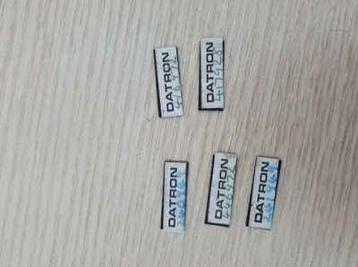 one missing