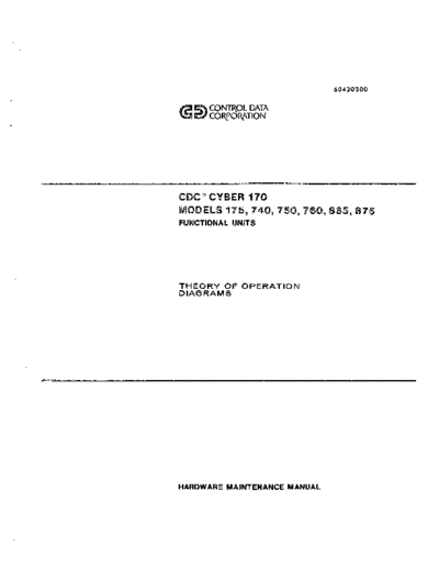 60420300AA_CYBER_170_Models_175_740-760_865_875_Functional_Units_Theory_Aug83