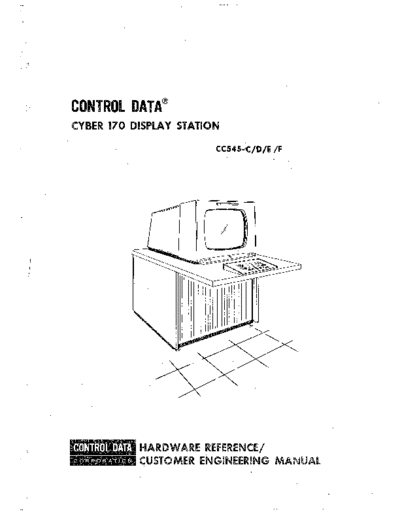 62952600L_CYBER_170_Display_Station_CC545-CDEF_Hardware_Reference_26Mar1979