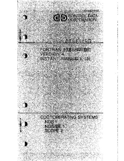 60497900B_FORTRAN_Extended_Ver_4_Instant_Jun81