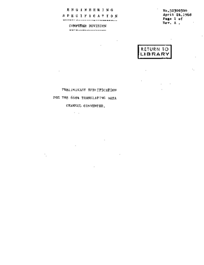 52300300_6684_Preliminary_Specification_Apr68