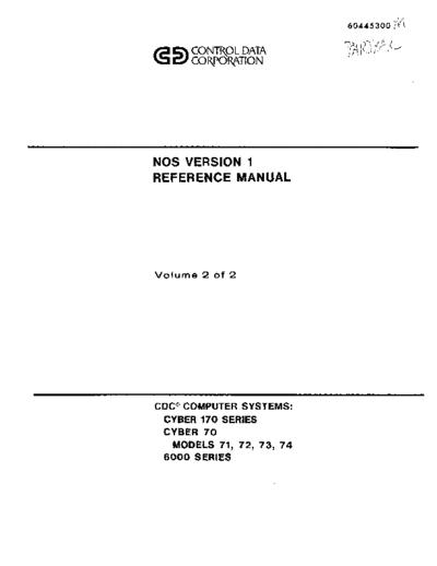 60445300M_NOS_Version_1_Reference_Manual_Volume_2_Dec80
