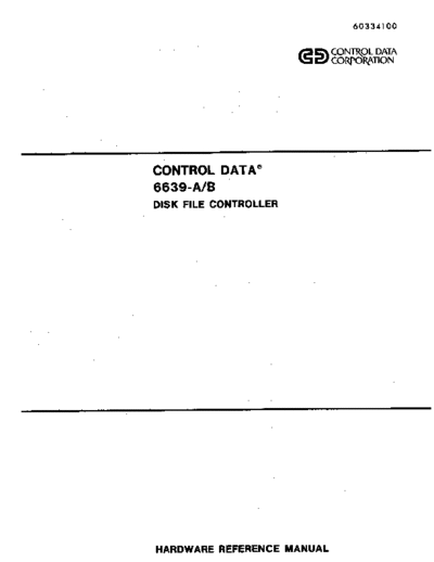 60334100G_6639_Disk_File_Controller_Sep76