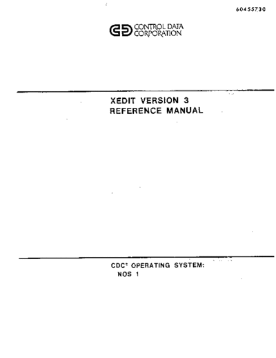 60455730B_XEDIT_Version_3_Reference_Aug79