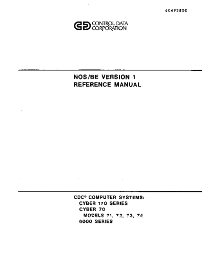 60493800E_NOS_BE_Version_1_Ref_Jun78