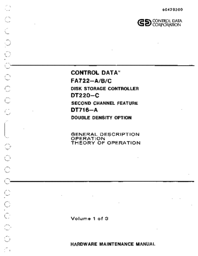 60428500M_FA722_Maintanence_Vol_1_Jul75