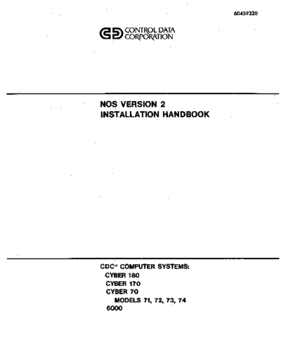 60459320E_NOS_Ver2_Installation_Hbk_Mar85