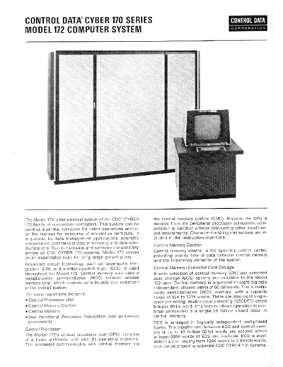 Cyber170_Mod172_Mar74