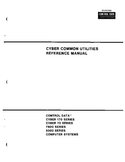 60493300A_Cyber_Common_Utilities_Ref_Apr75