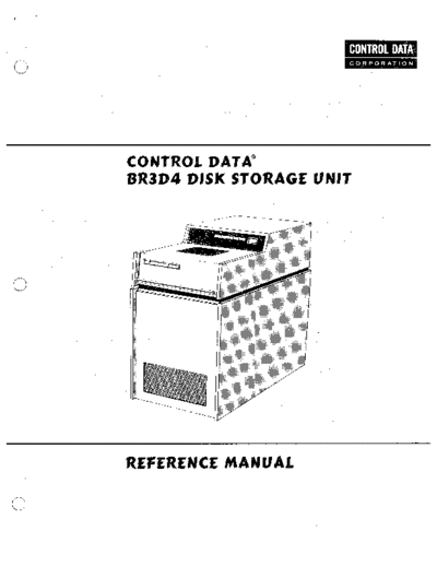 83313200C_BR3D4_Disk_Storage_Unit_Reference_Jul75