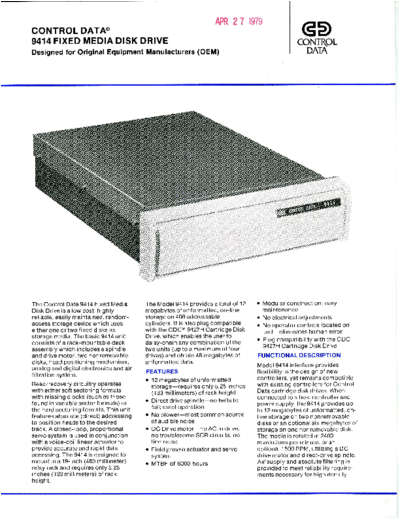 CDC_9414_Brochure_Jan79