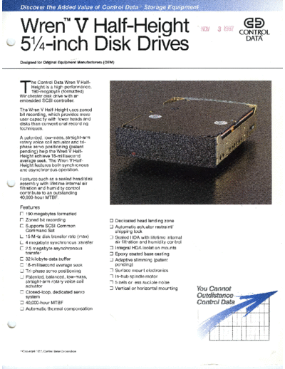 CDC_Wren_V_HH_Brochure_Nov87