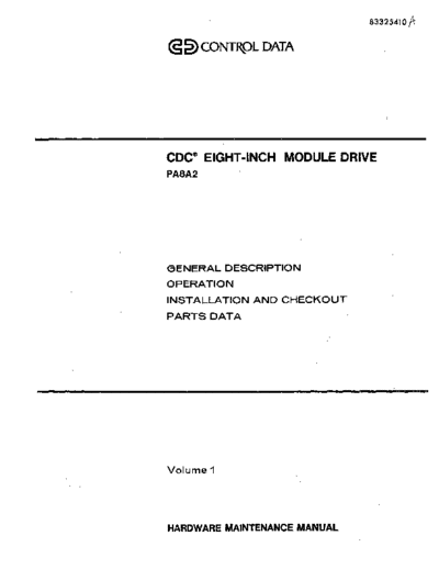 83325410A_PA8_EMD_Hardware_Maint_Vol_1_Sep85