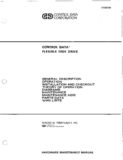 77834769Y_Flexible_Disk_Drive_Description_May79