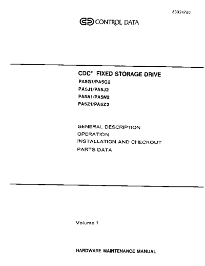 83324760L_PA5xx_300-500mb_FSD_Maint_Vol1_Jul87