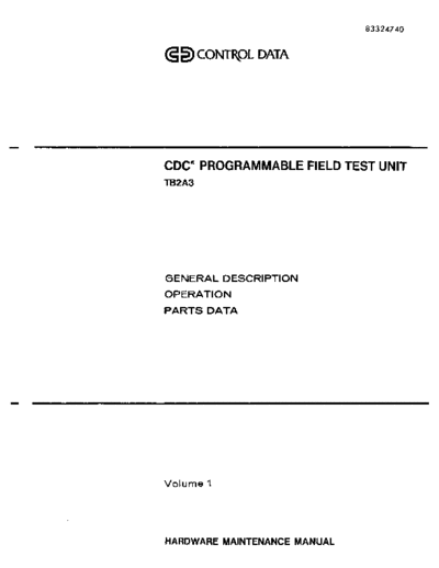 83324740D_TB2A3_Programmable_Tester_Maintenance_Vol_1_Apr85