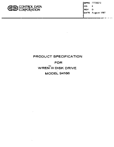 77738212D_94166_Wren_III_ESDI_Product_Specification_Aug87