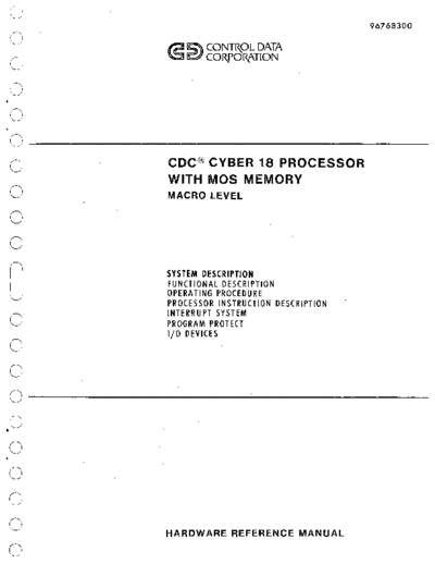 96768300B_Cyber_18_MOS_Processor_Macro_Level_Hardware_Reference_Sep77