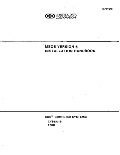 96769410A_MSOS_Version_5_Installation_Jan77