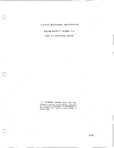 M152_MSOS_4.0_System_Checkout_2.0_IMS_1973