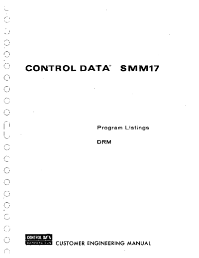 60412800D_SMM17_Program_Listings_DRM_Feb75