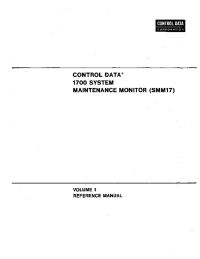 60182000L_1700_System_Maintenance_Monitor_Volume_1_Feb74