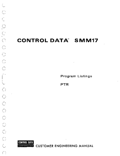 60220400E_SMM17_Program_Listings_PTR_Feb75