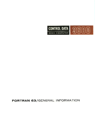 514_FORTRAN63_GeneralInfo_Aug62