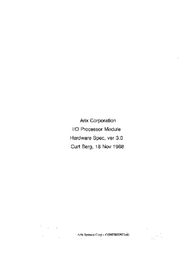 IOPM_Hardware_Spec_Nov88