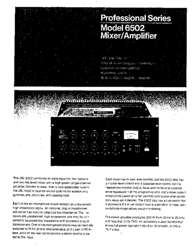 hfe_jbl_6502_service_en