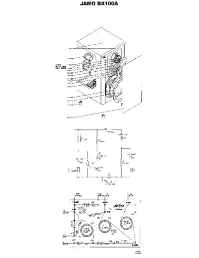 hfe_jamo_bx-100a_schematic