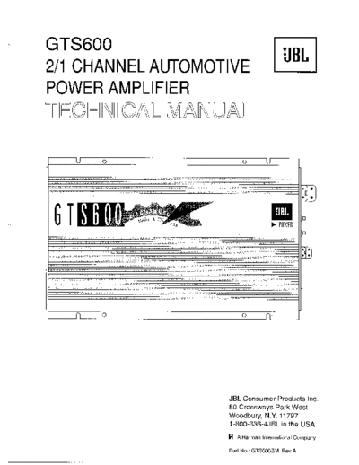 hfe_jbl_gts600_service_en